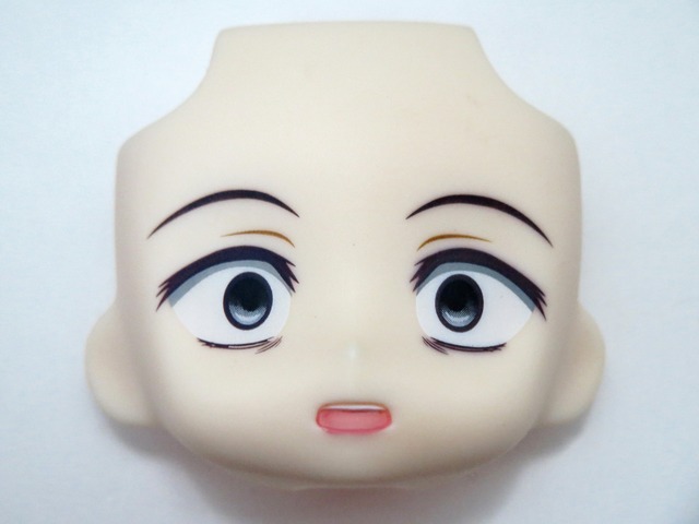 【SALE】【365】 ミカサ・アッカーマン 顔パーツ 呆然顔　ねんどろいど　※注意事項あり