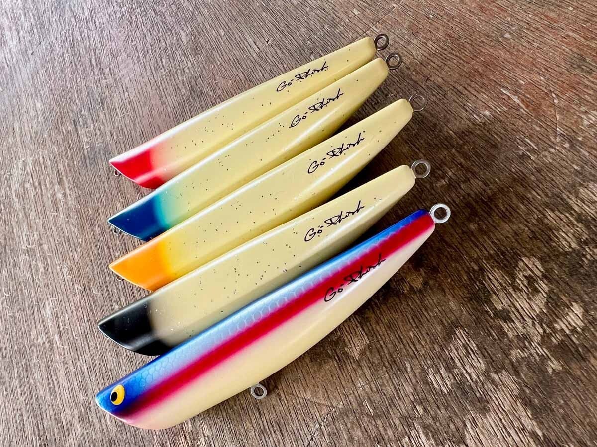 新品未開封　ゴーフィッシュ　BKRP115GP 24G 5個セット Go-Phish:ゴーフィッシュBKRP115GP 24G | BlueWaterMagic
