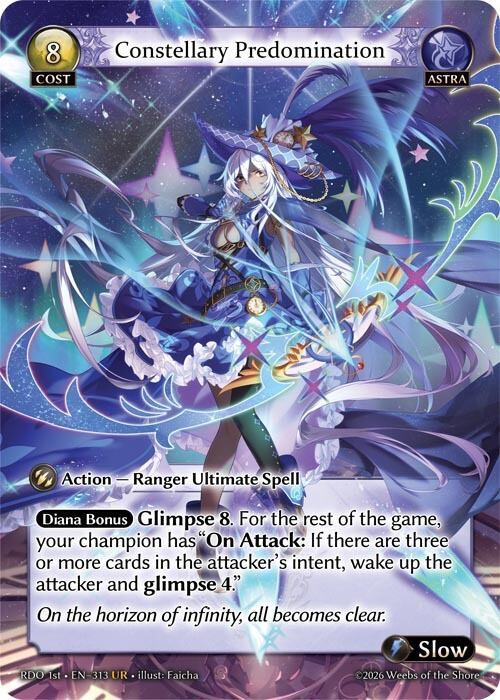 Seraphic Legion's Descent | スタートレカ