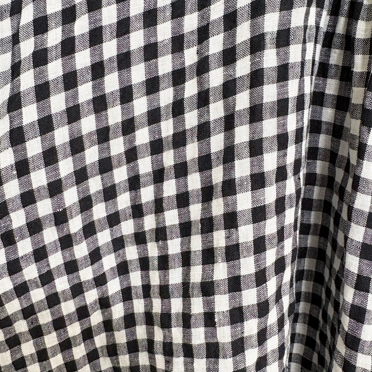 BROCANTE ブロカント グランシャツ 36-268L フレンチリネンギンガム