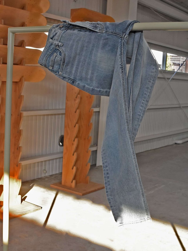 perfect skinny denim