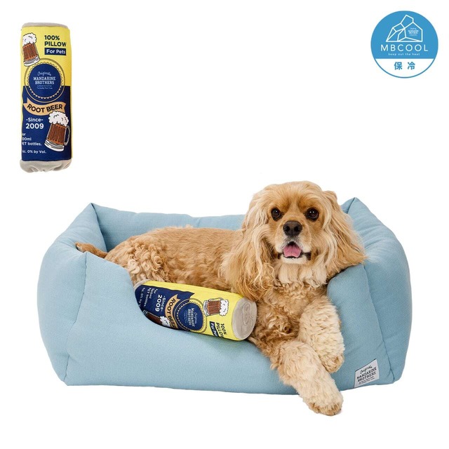 【500ml用】ICY PET PILLOW  アイシーペットピロー　MANDARINE BROTHERS マンダリンブラザーズ