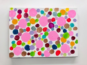 ベッキー　原画作品（1点もの）作品No.026