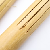 フラダンス プイリ ブラウン系 小物 小道具 茶 木製 フラ ダンス タヒチアン ケース セット ケース付き 舞台 ステージ ダンス小物 ダンス用品 レッスン 練習 イベント 艶 光沢 ペア メネフネプランテーション MENEHUNE PLANTETION