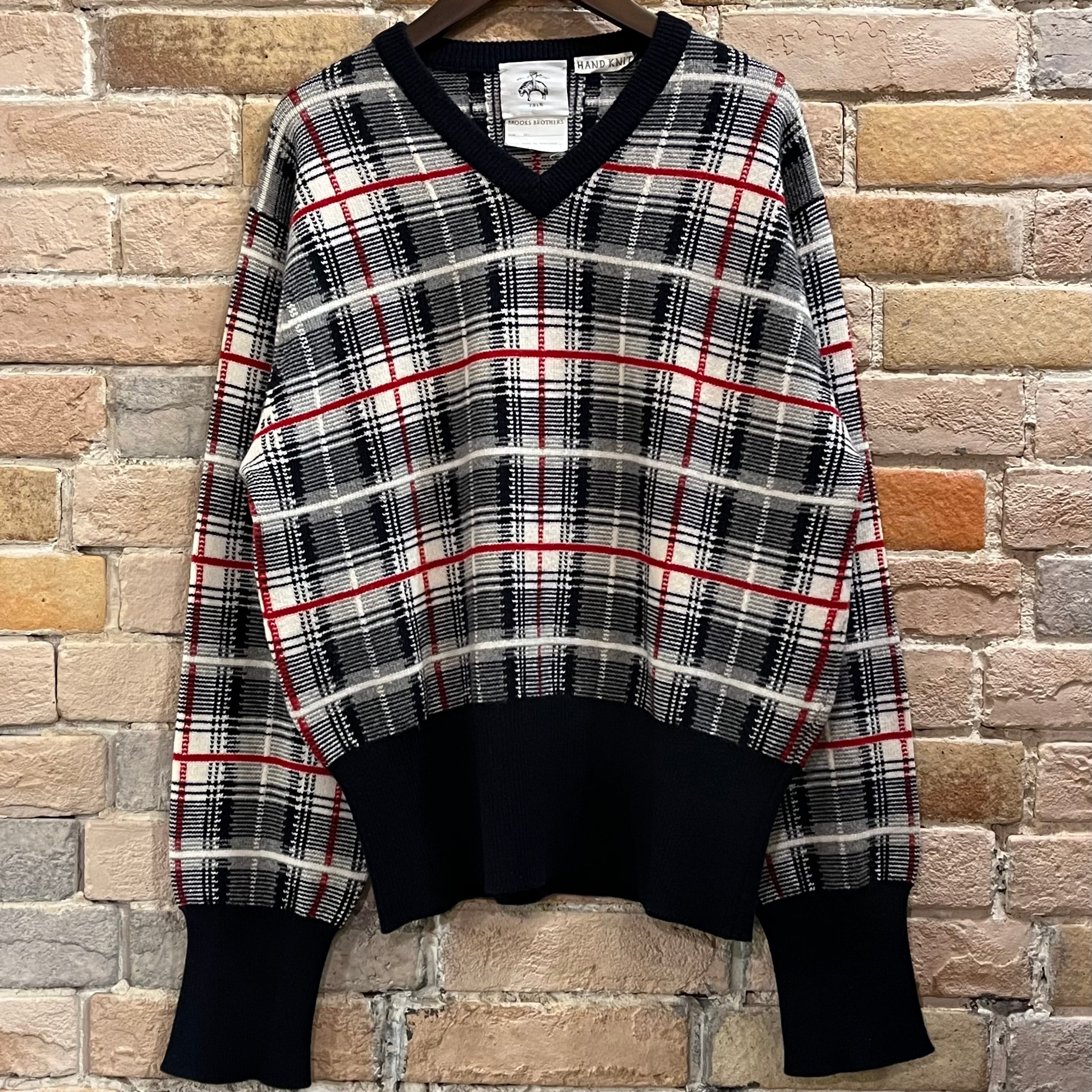 brooks brothers “black fleece” ladies cashmere knit size3 