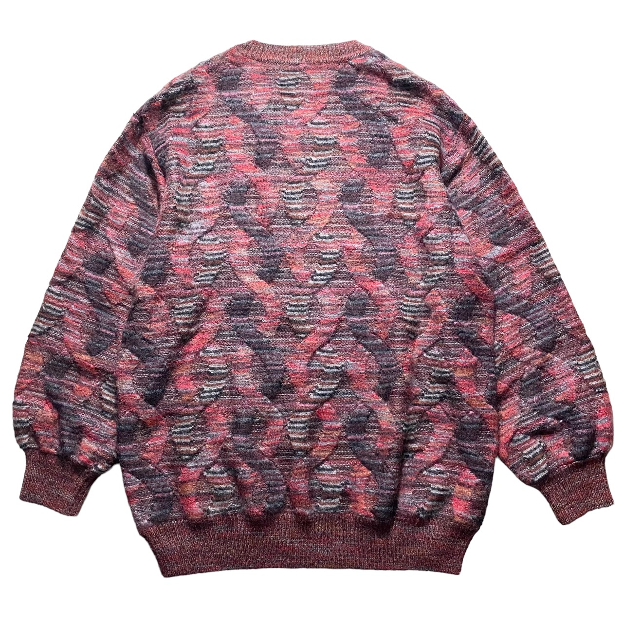 MISSONI mohair sweater