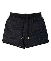 【SUNS】LEOPARD PIPING BOARDSHORTS［RSW071］