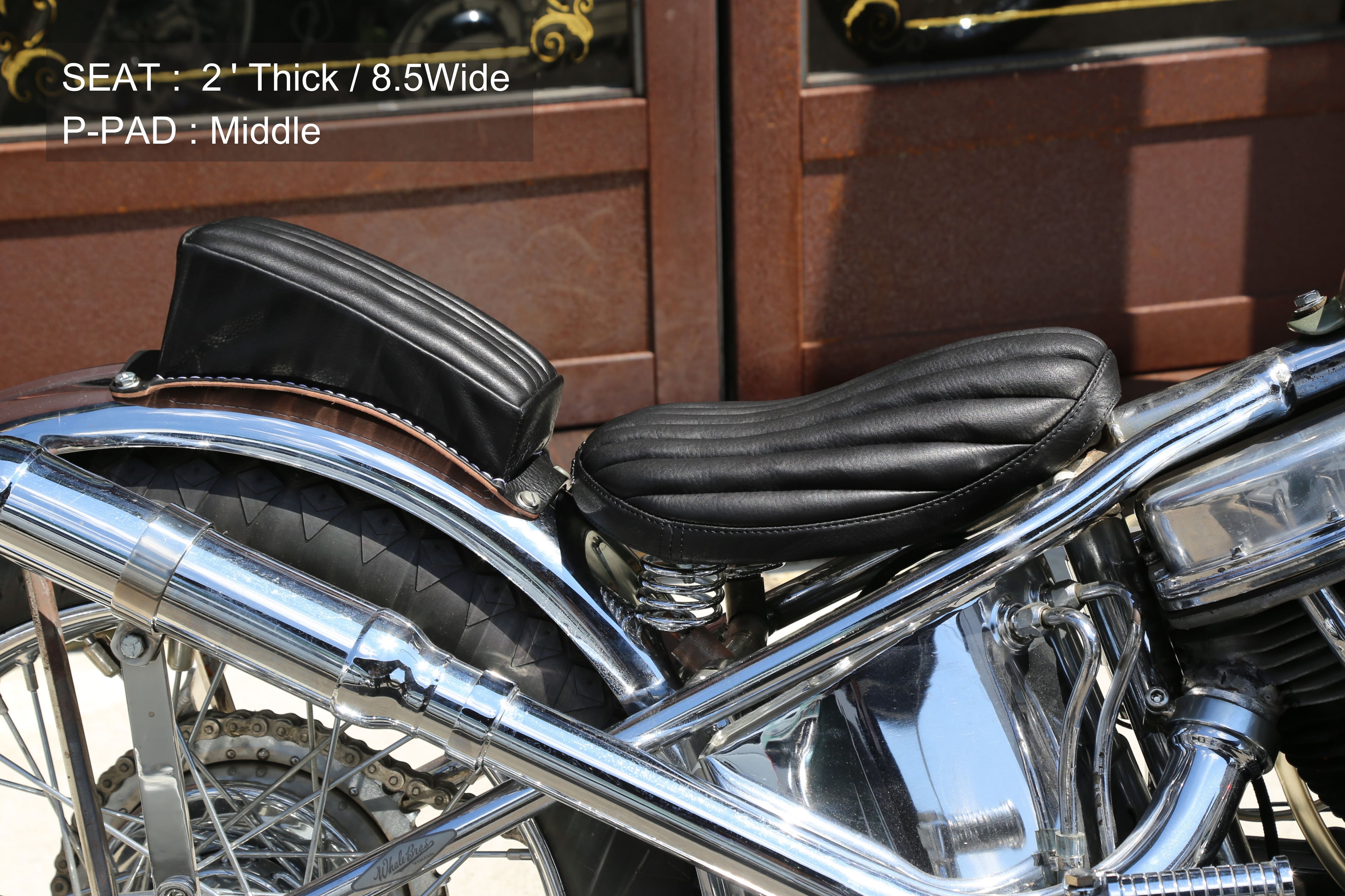 60sトラディション ピリオンパッド(BW02) | Whale Custom