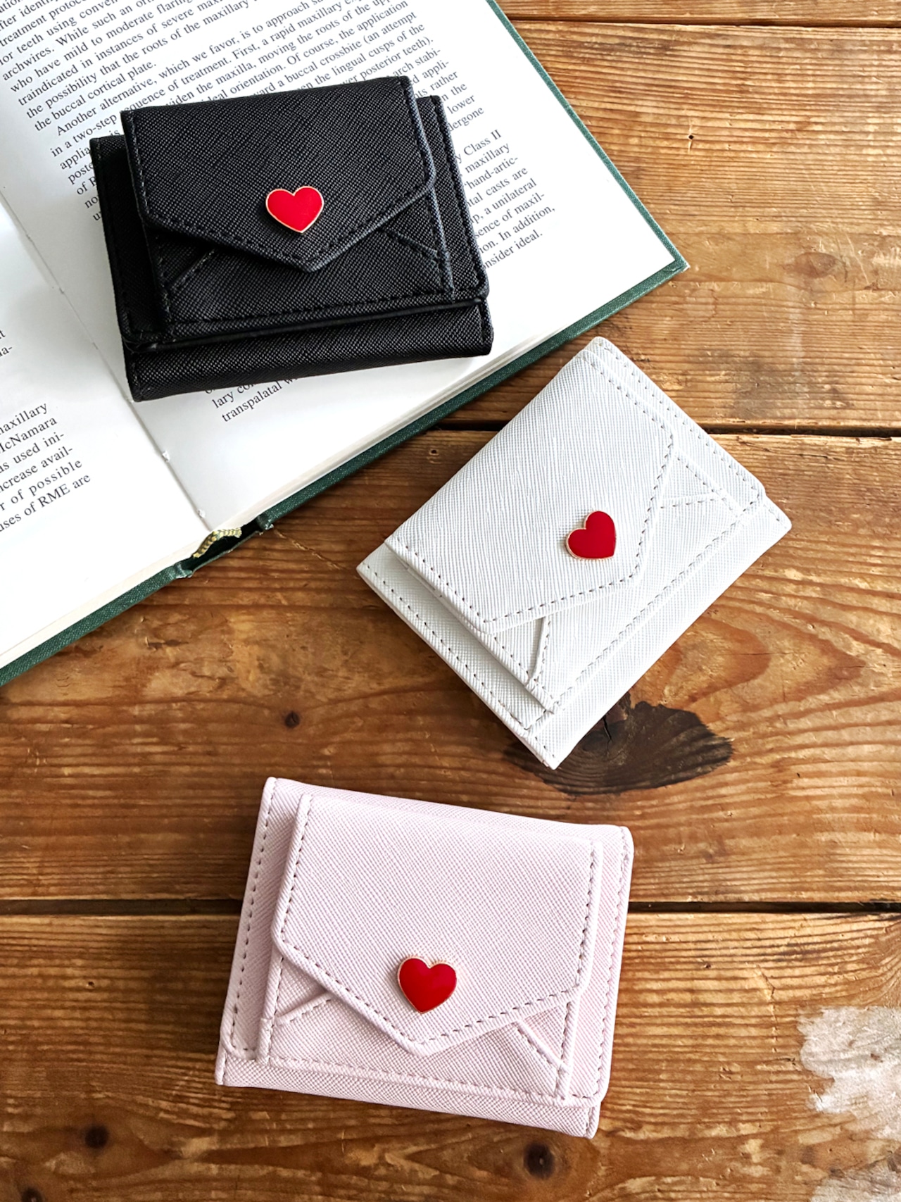 レターミニ財布 / JW-0659 画像1