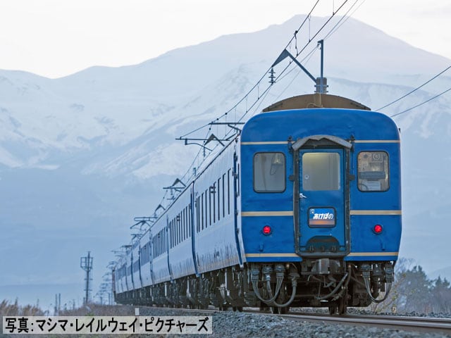 97611 24系特急寝台客車(あけぼの)セット(7両)