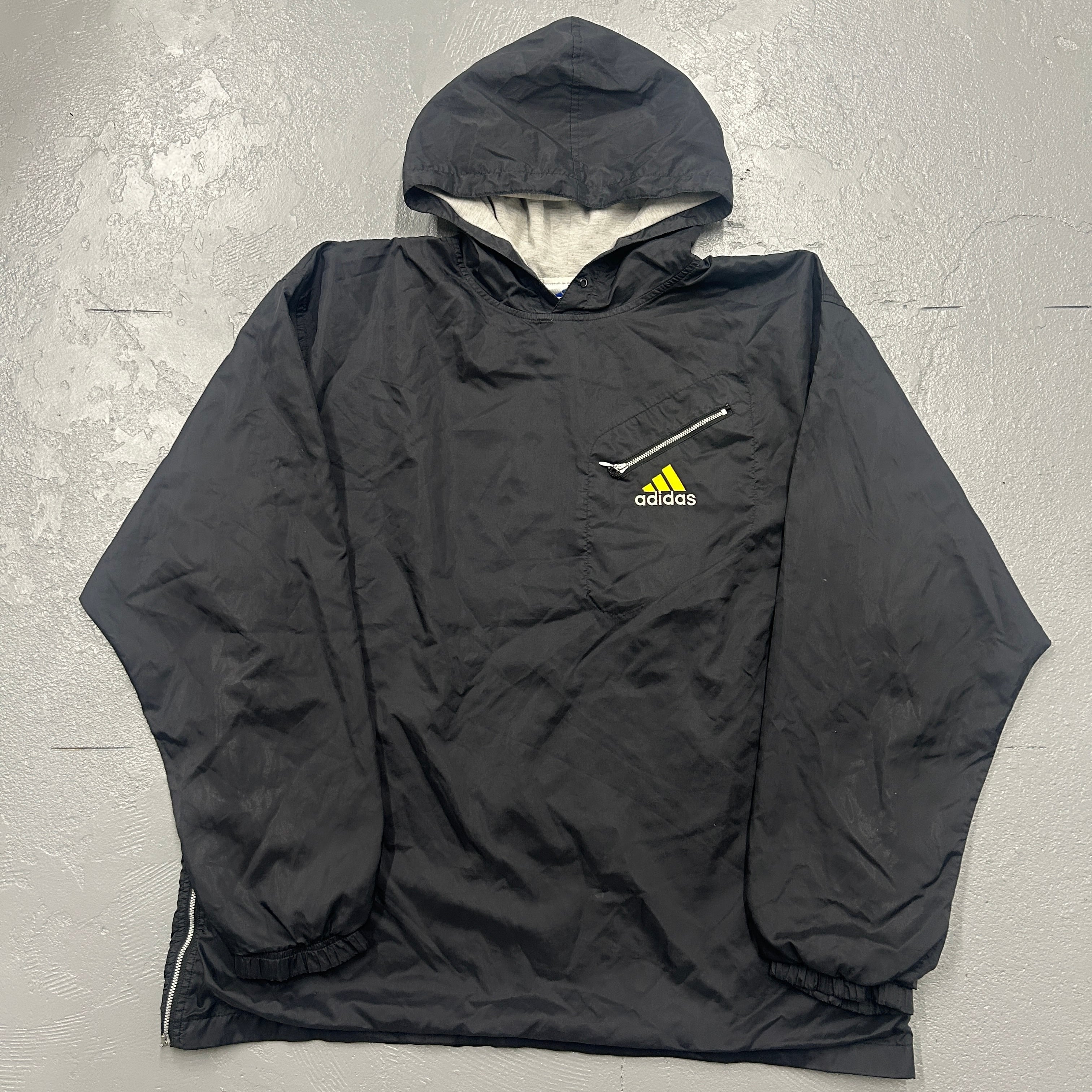 PRADA Early 2000s Cotton Nylon Hybrid Trucker Jacket | PAY ID