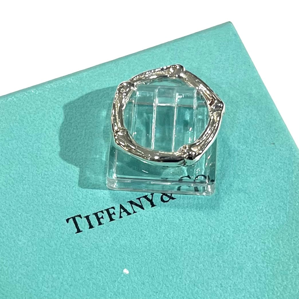 TIFFANY&CO.】【13-14号】3019 TIFFANY &CO ティファニーバンブー