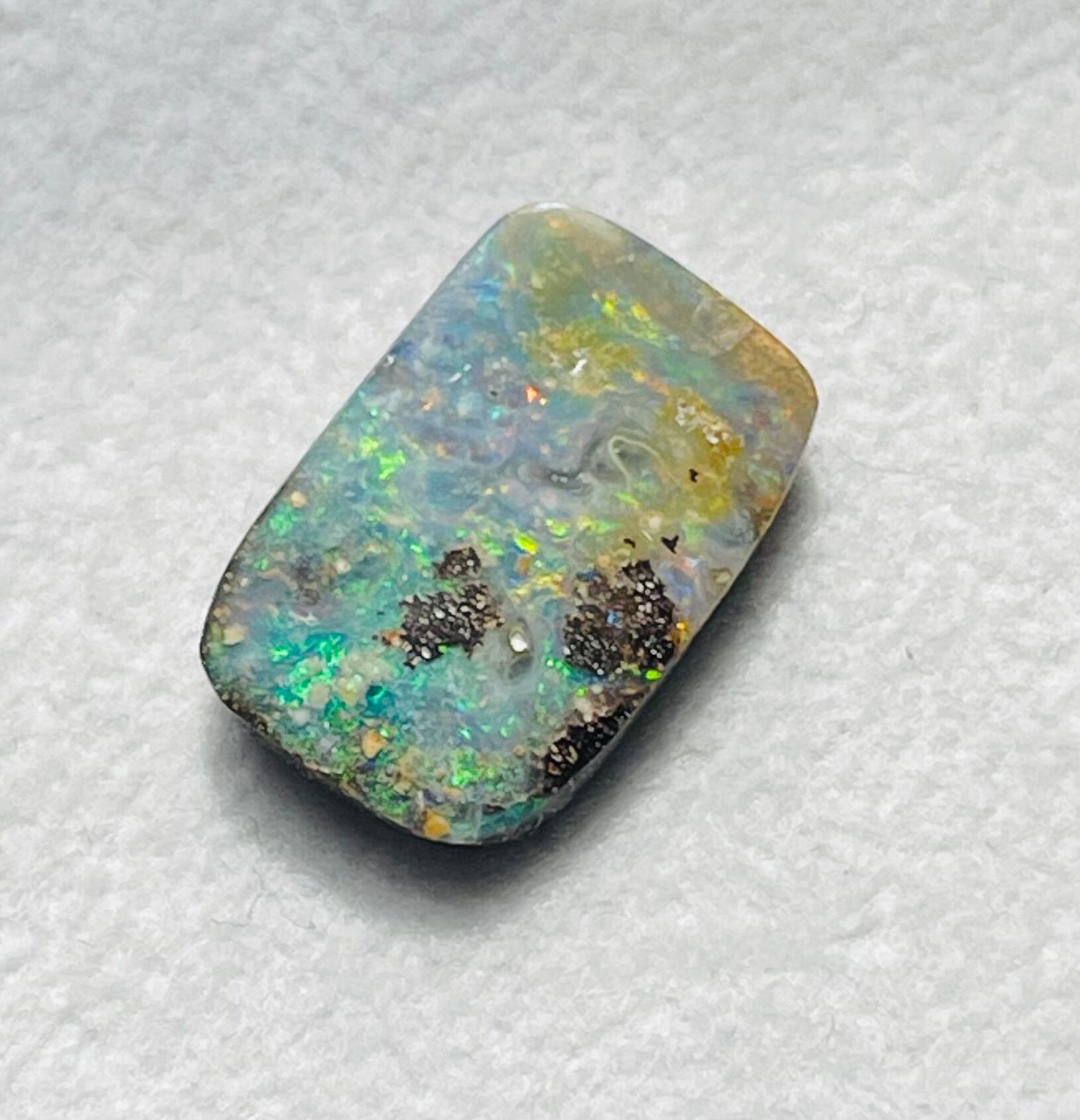 デマントイドガーネット 0.28ct | jewelry HYDRANGEA