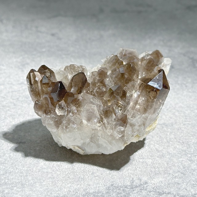 ミナスジェライス産 スモーキークォーツ83◇Smoky quartz◇天然石・鉱物・パワーストーン