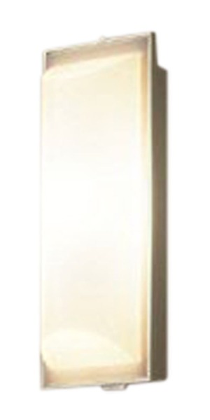 【新着特価】パナソニック(Panasonic) FreePaお出迎えLEDポーチライト 電球色 センサあり LGWC80201LE1