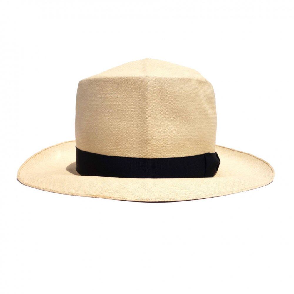 Vintage Panama Hat Brooks Brothers 