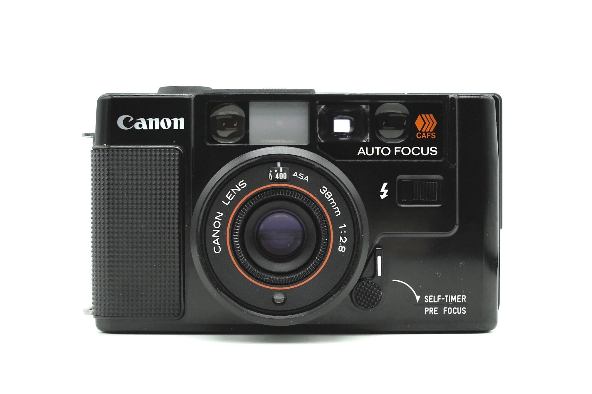 Canon  Autoby  AF35M