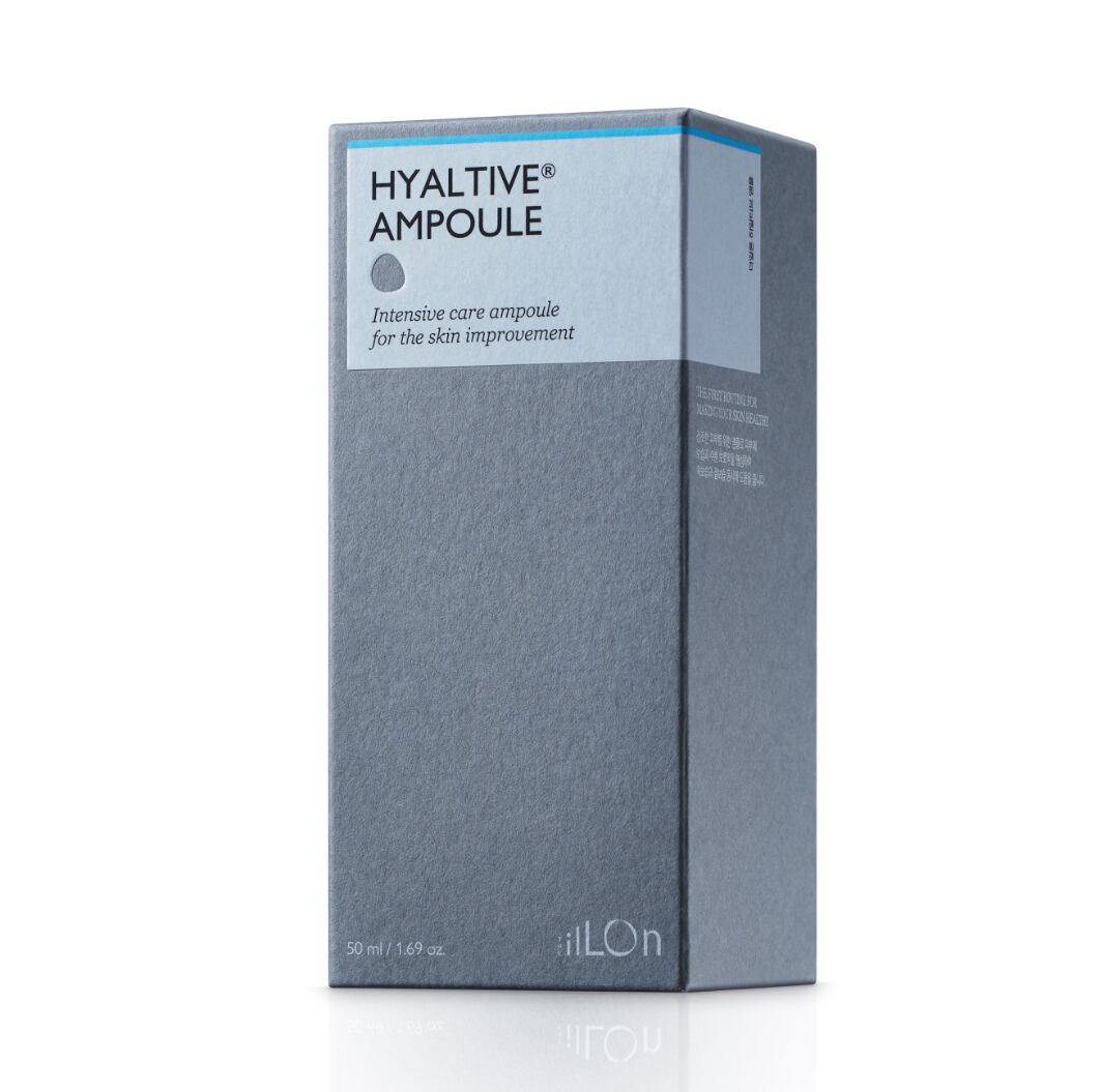 塗る水光注射】HYALTIVE AMPOULE 50ml | itta