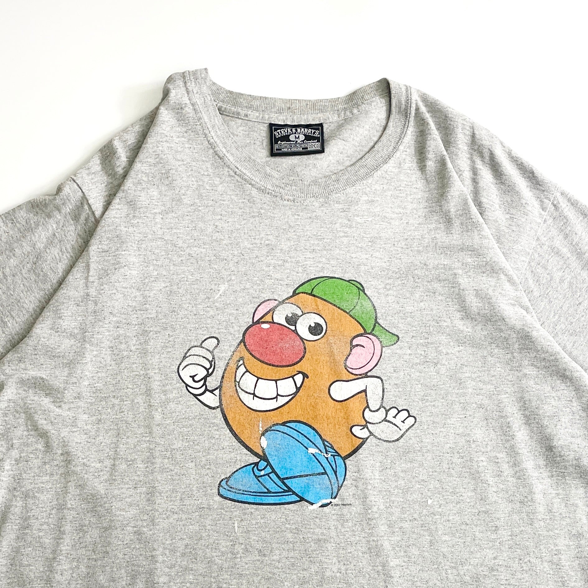 00s Mr. Potato Head Graphic Tee