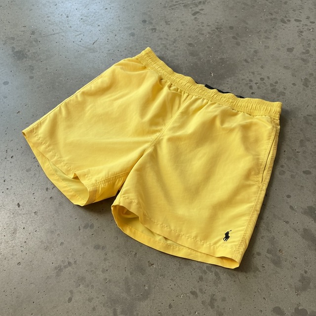 90s Polo Ralph Lauren ナイロン ショートパンツ ラルフローレン