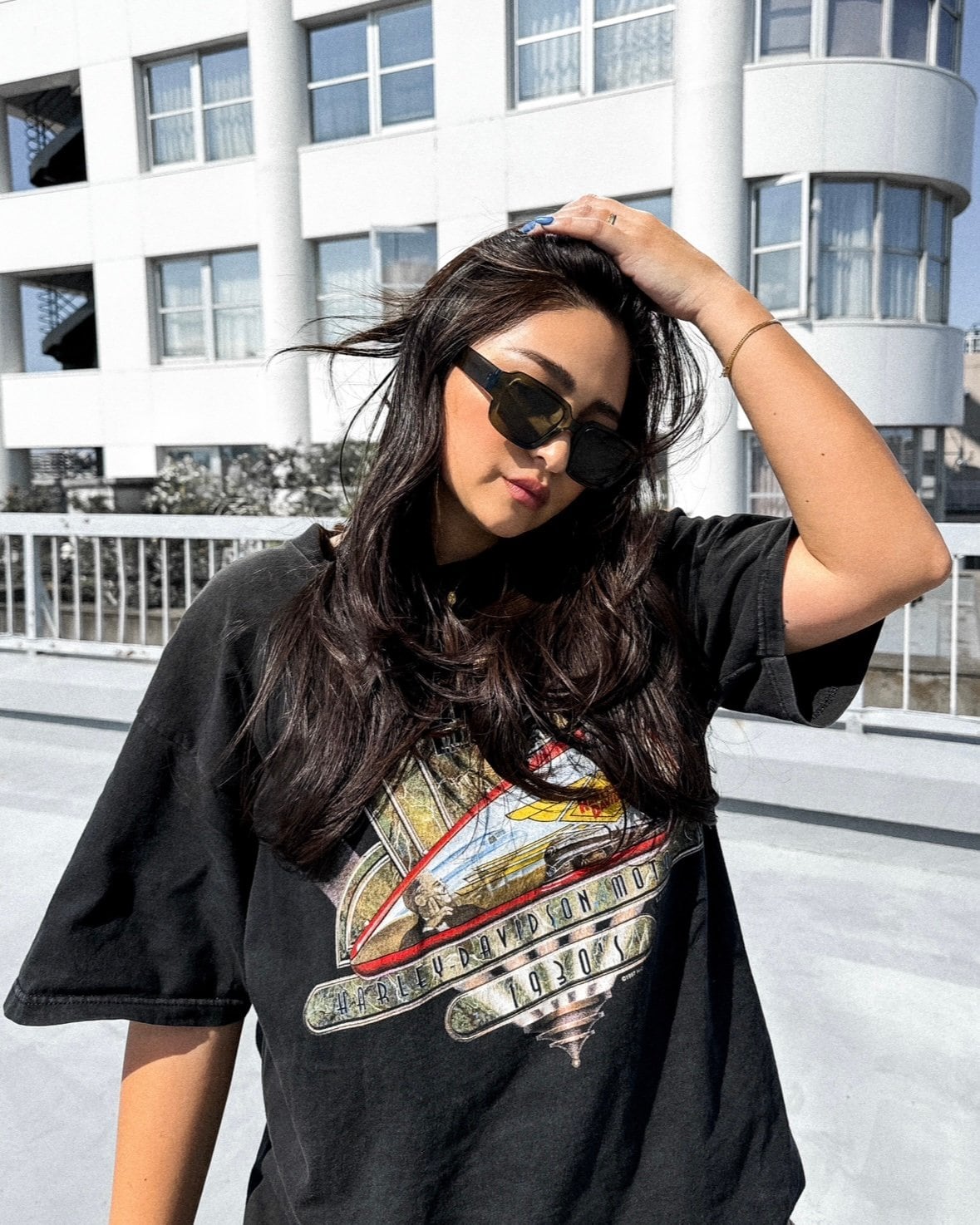3colors】box square 3 sunglasses | FLEX公式｜SNSで話題のアイウェア
