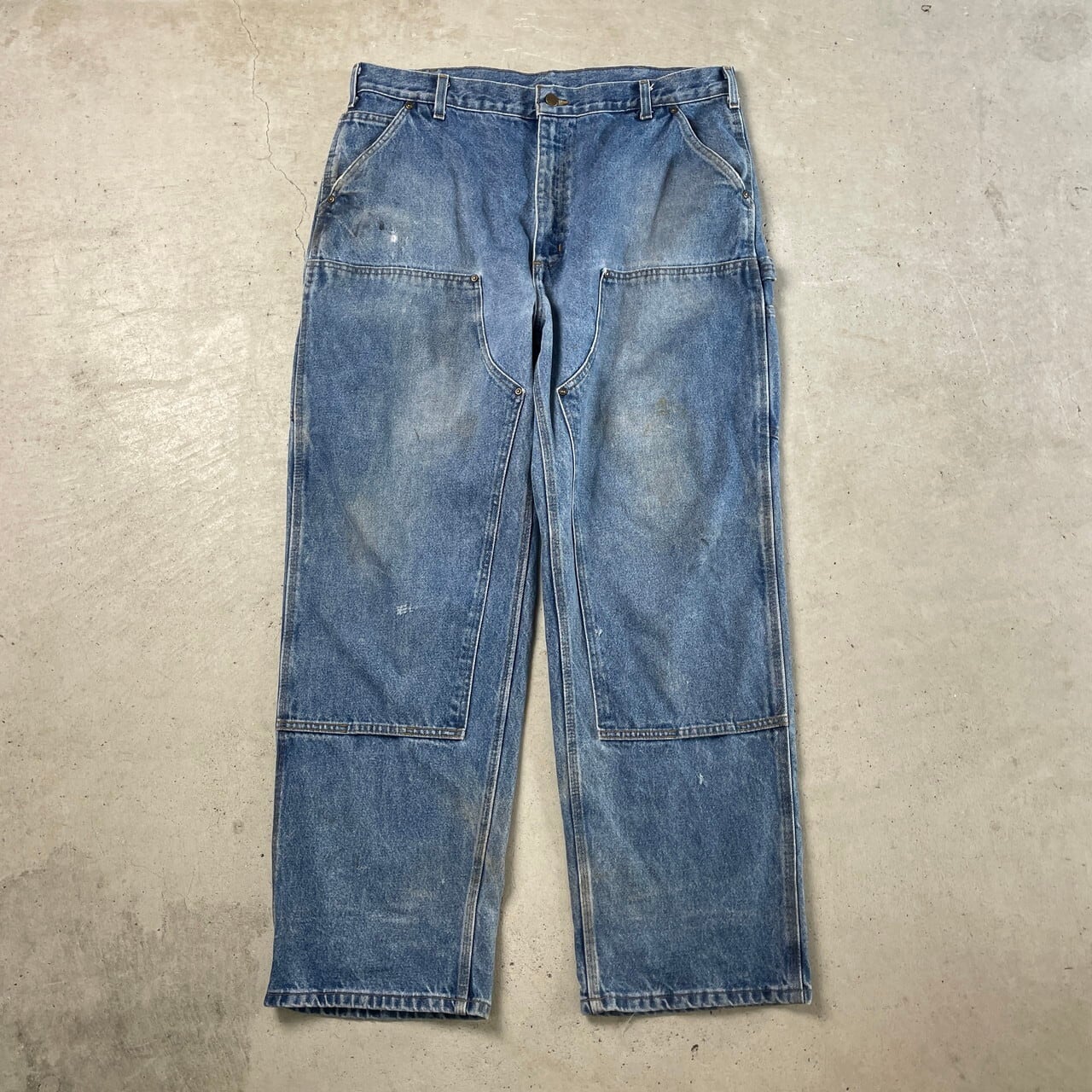 Carhartt カーハート ダブルニー デニム ペインターパンツ メンズW40 