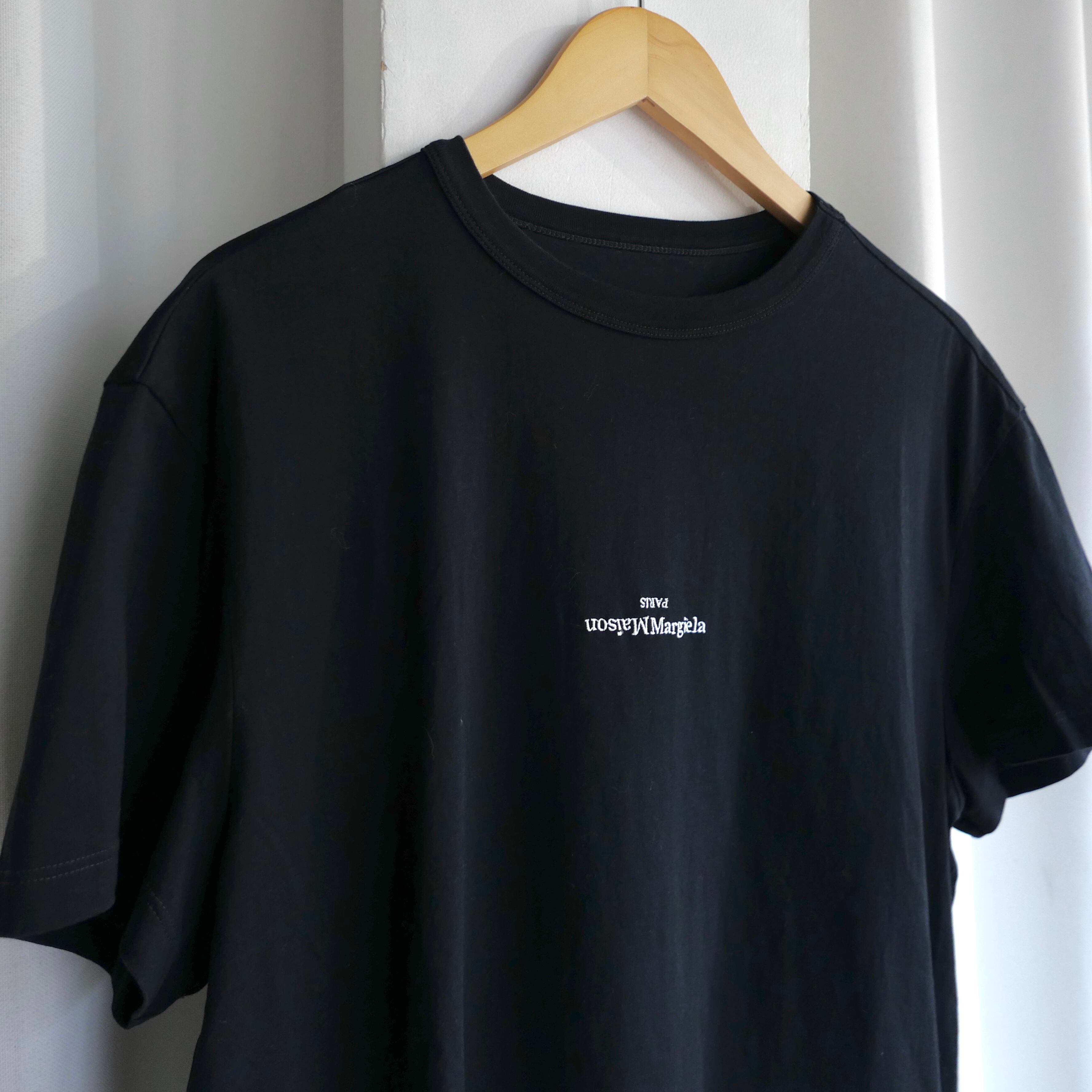 Maison Margiela 22SS REVERSE LOGO T-SHIRT | safarionline