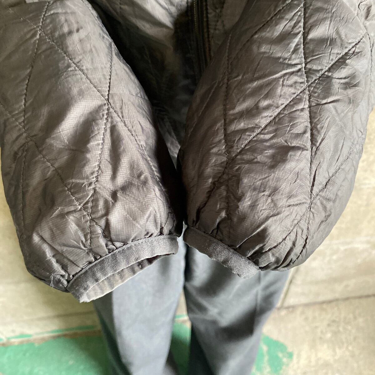 13年製 パタゴニア ナノパフジャケット キルティングジャケット