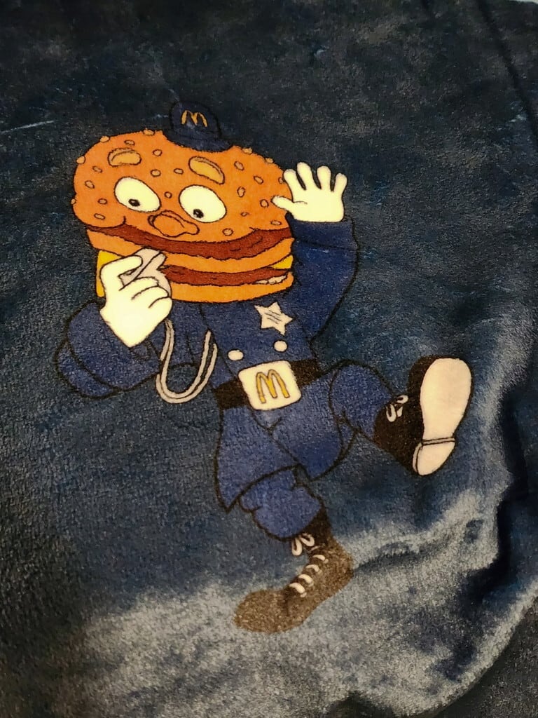マクドナルド McDonald