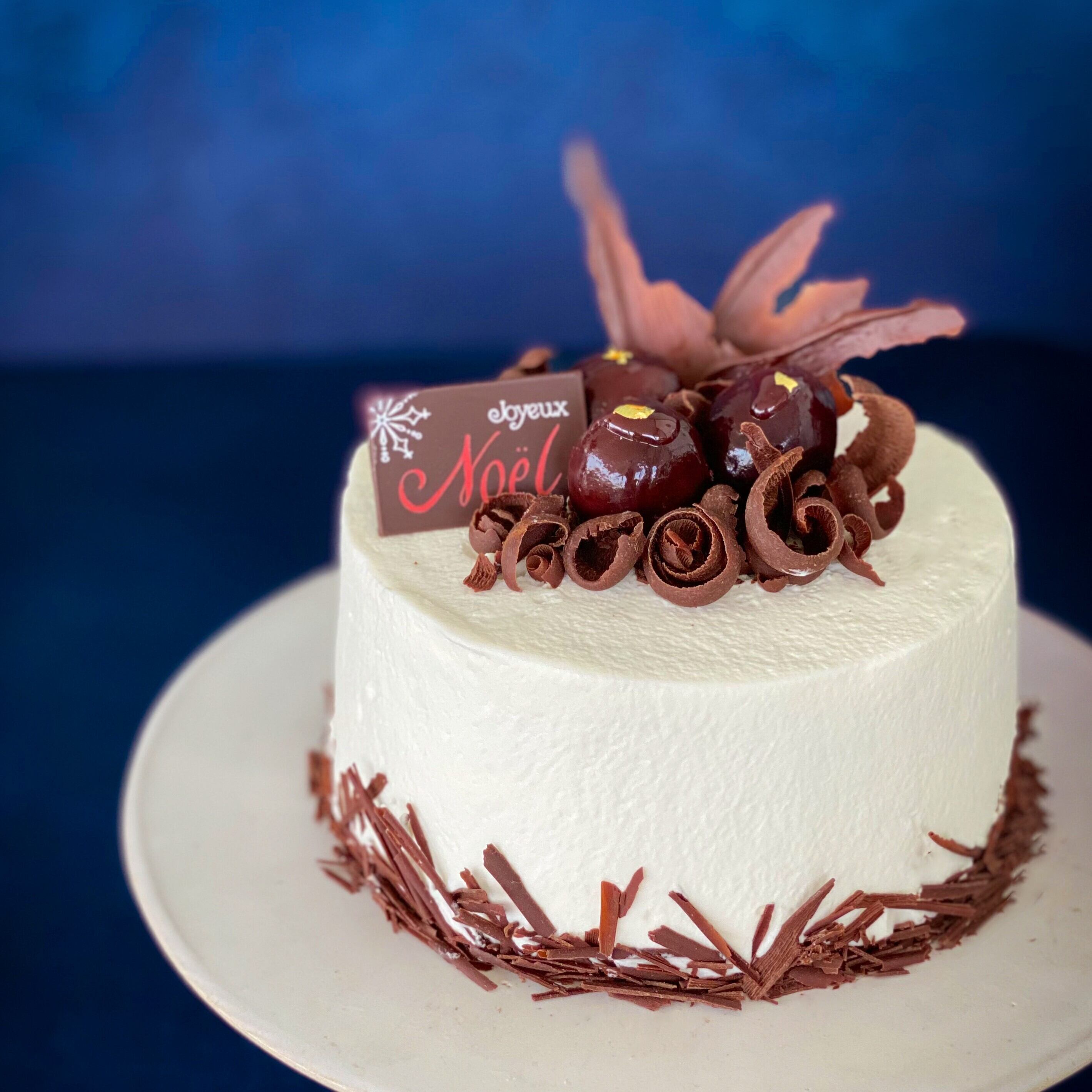 コピー：「クリスマス ベリータルト」４号サイズ