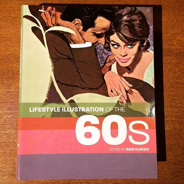 イラスト集「Lifestyle Illustration of the 60's」 - 画像1