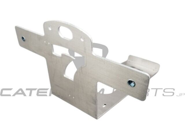 300P0144H 軽量ナンバープレートブラケット、リア、ケーターハム (日本仕様)