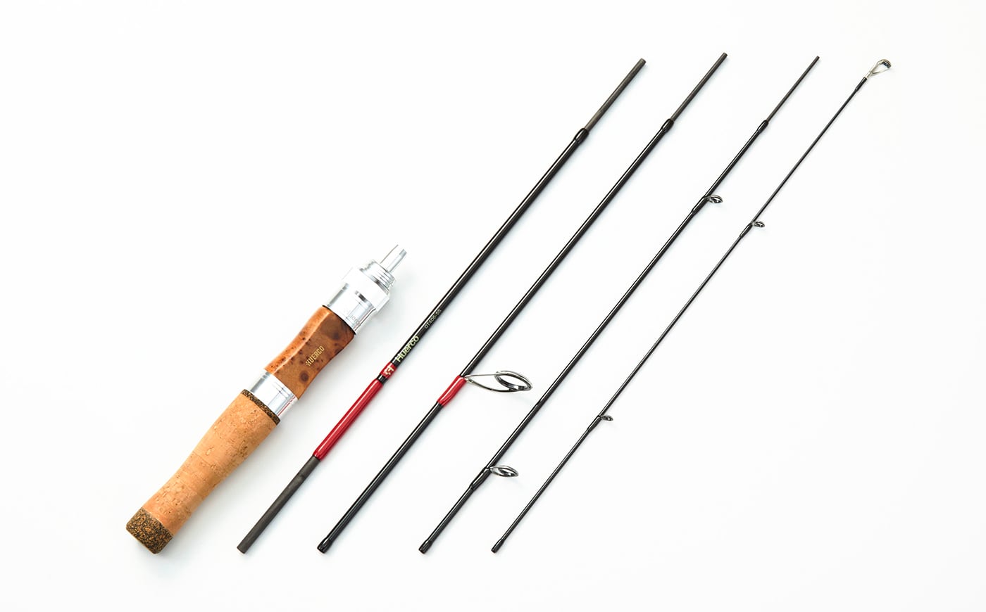 フエルコ Huerco GT906-6S トラウトロッド 未使用品 GT906-6S | Huerco