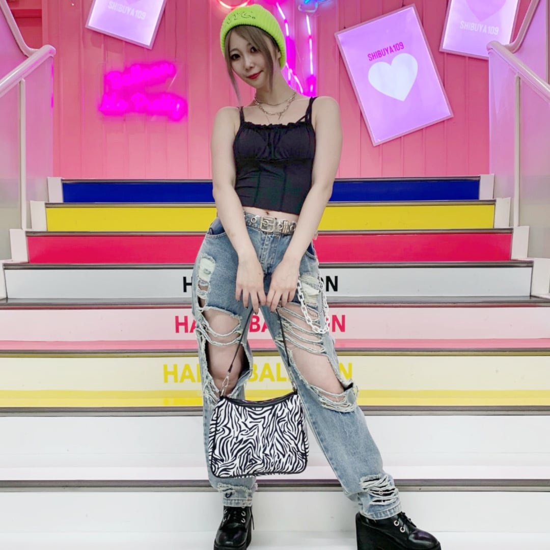 チェストギャザーキャミソール | VOLCAN&APHRODITE