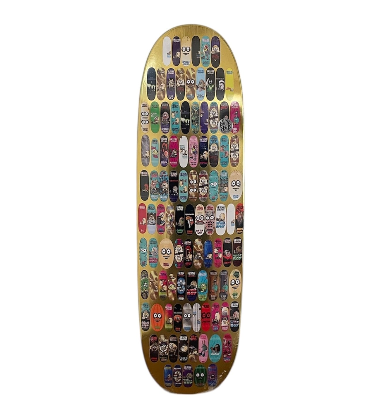 HEROIN SKATEBOARDS コンプリート スケートボード 8.25” HEROIN SKATEBOARDS - “IMP INVADER” LEE YANKOU” - | Pay ID
