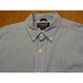 Abercrombie & Fitchの古着ボタンダウンシャツ【クリックポスト利用で送料無料】