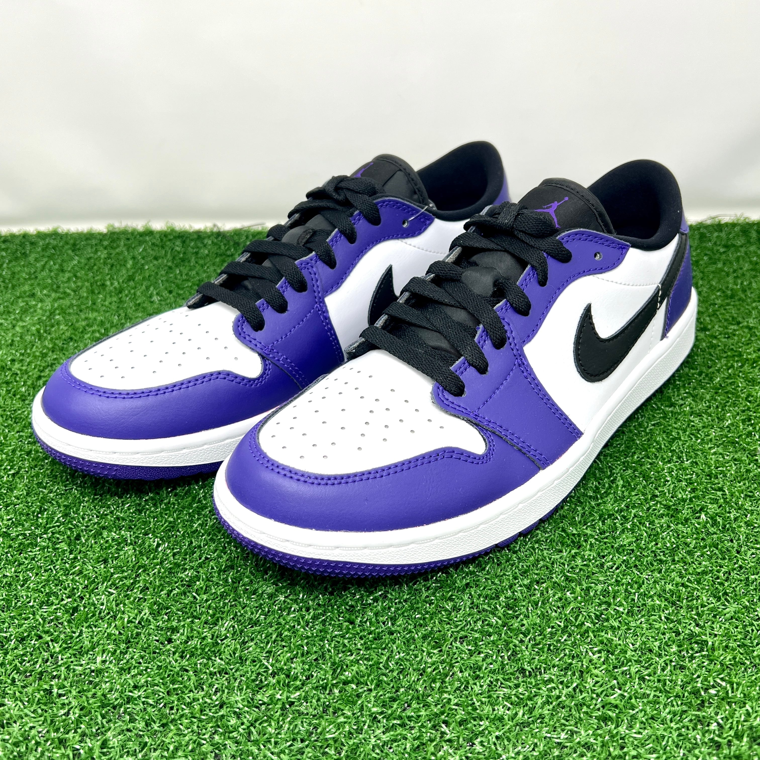 新品 NIKE AIR JORDAN 1 LOW G ゴルフシューズ 27cm