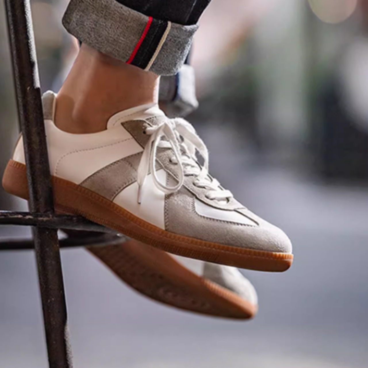 ジャーマントレイナー ミリタリーS0001