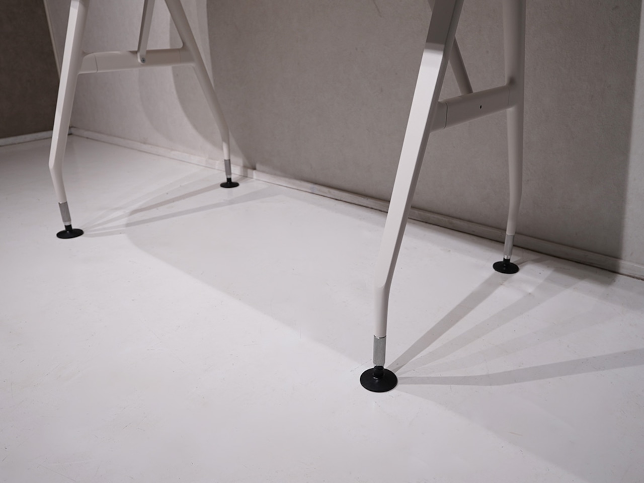 Vitra Ad Hoc ハイテーブル / ヴィトラ アドホック モダン デザイナーズ デスク / Antonio Citterio（B&B Italia,Flexform,Kartell）