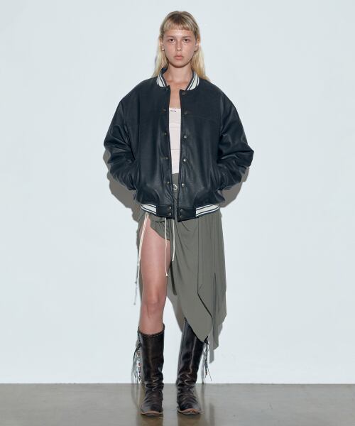 ☆ZEROBASEONE ソンハンビン 着用！！【SCULPTOR】Vegan Leather