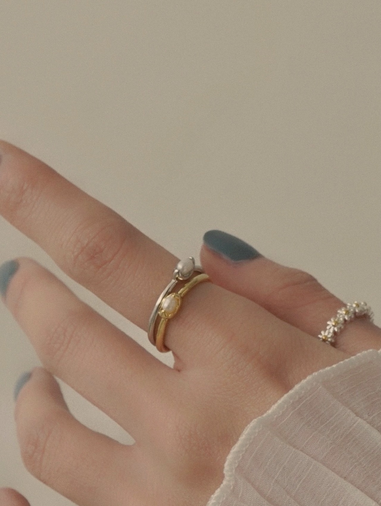 PEPITE RING