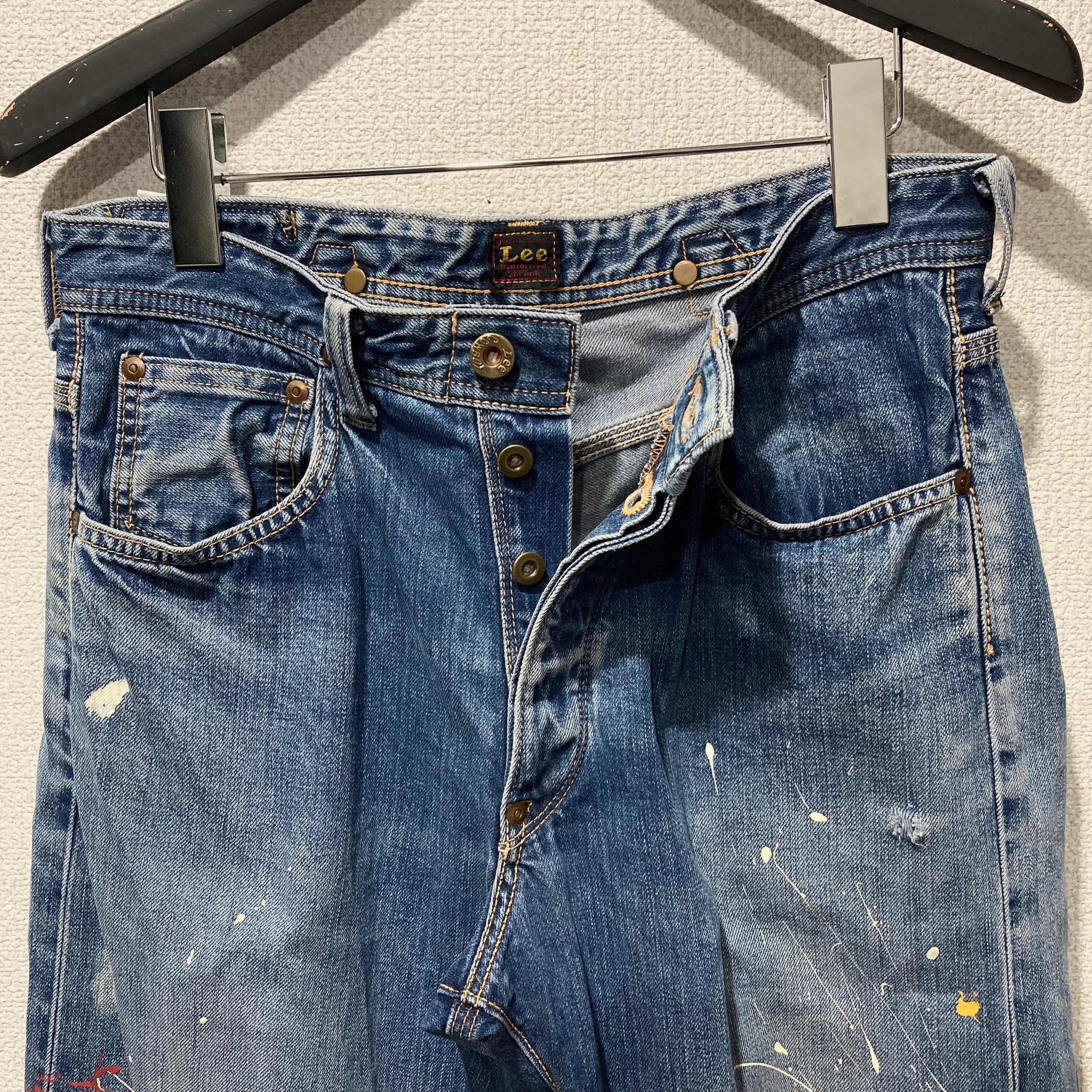 Lee101cowboy ヘアオンハイド W31 | PAY ID