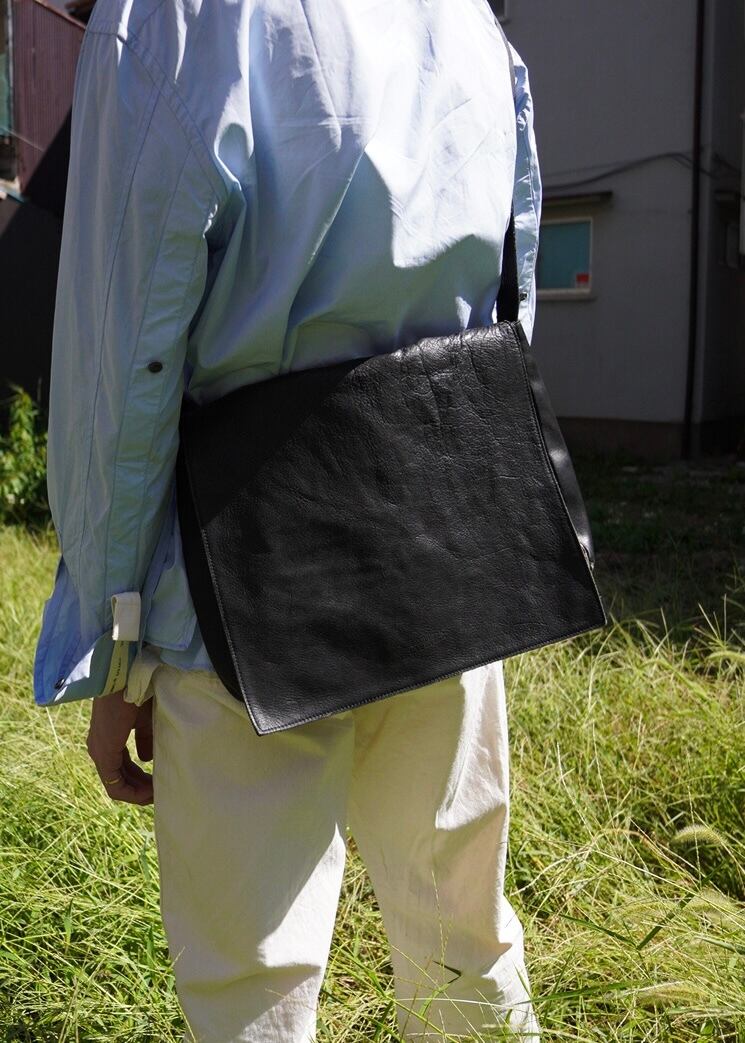 Jean Paul Gaultier leather shoulder bag | ARIEN Japon／CETTEN Osaka powered  by BASE