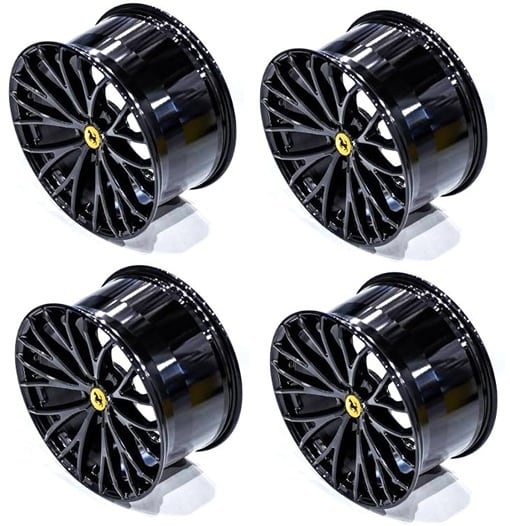Ferrari GTC4 Lusso 20Inch Piuma-C Premium Alloy Wheel Set (Gross