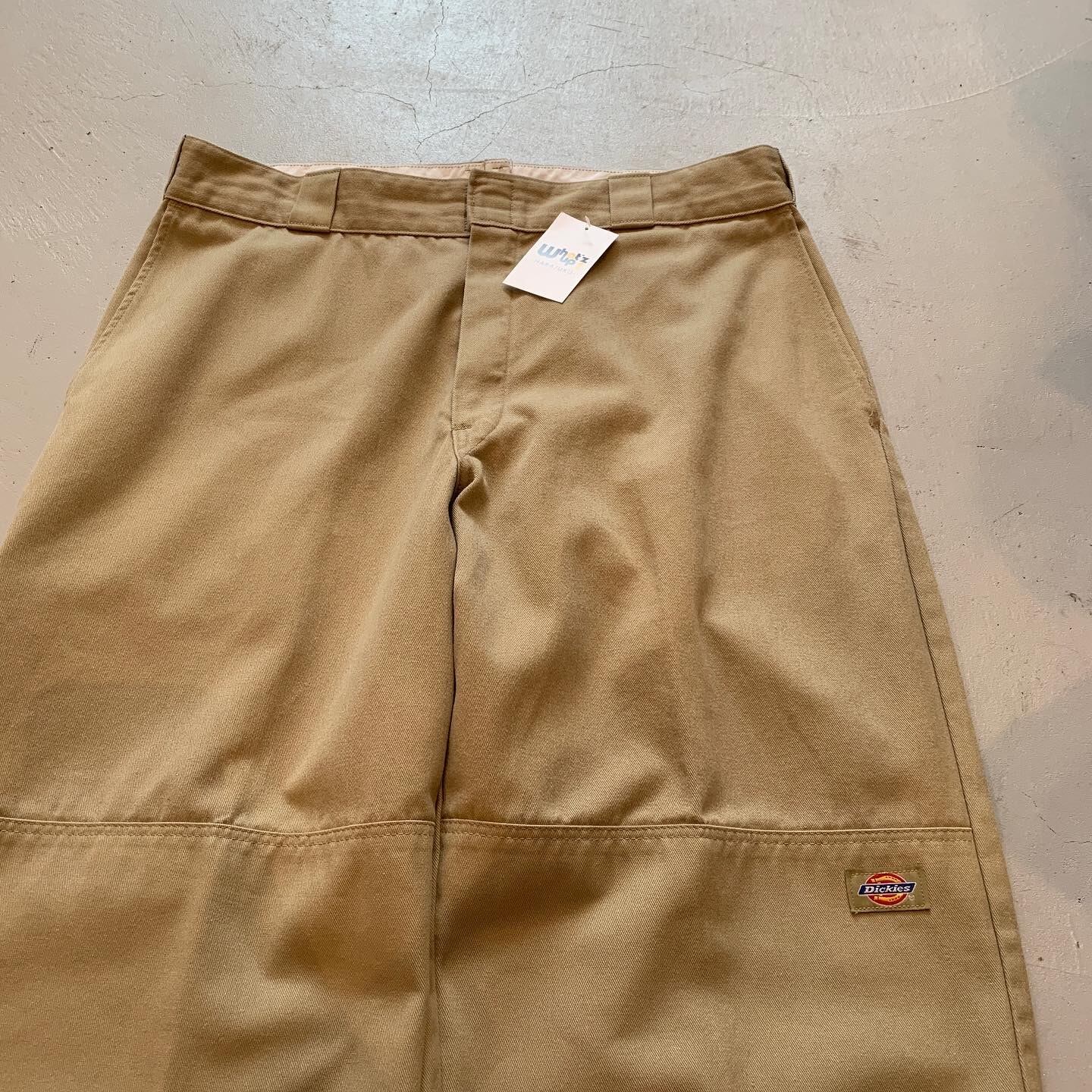 90s Dickies double knee work pants 