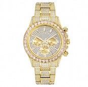【Ice36】Imperium Starburst Full Ice Watch