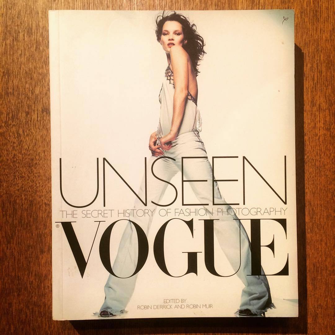 ヴォーグ誌未発表写真集「Unseen Vogue」 - 画像1