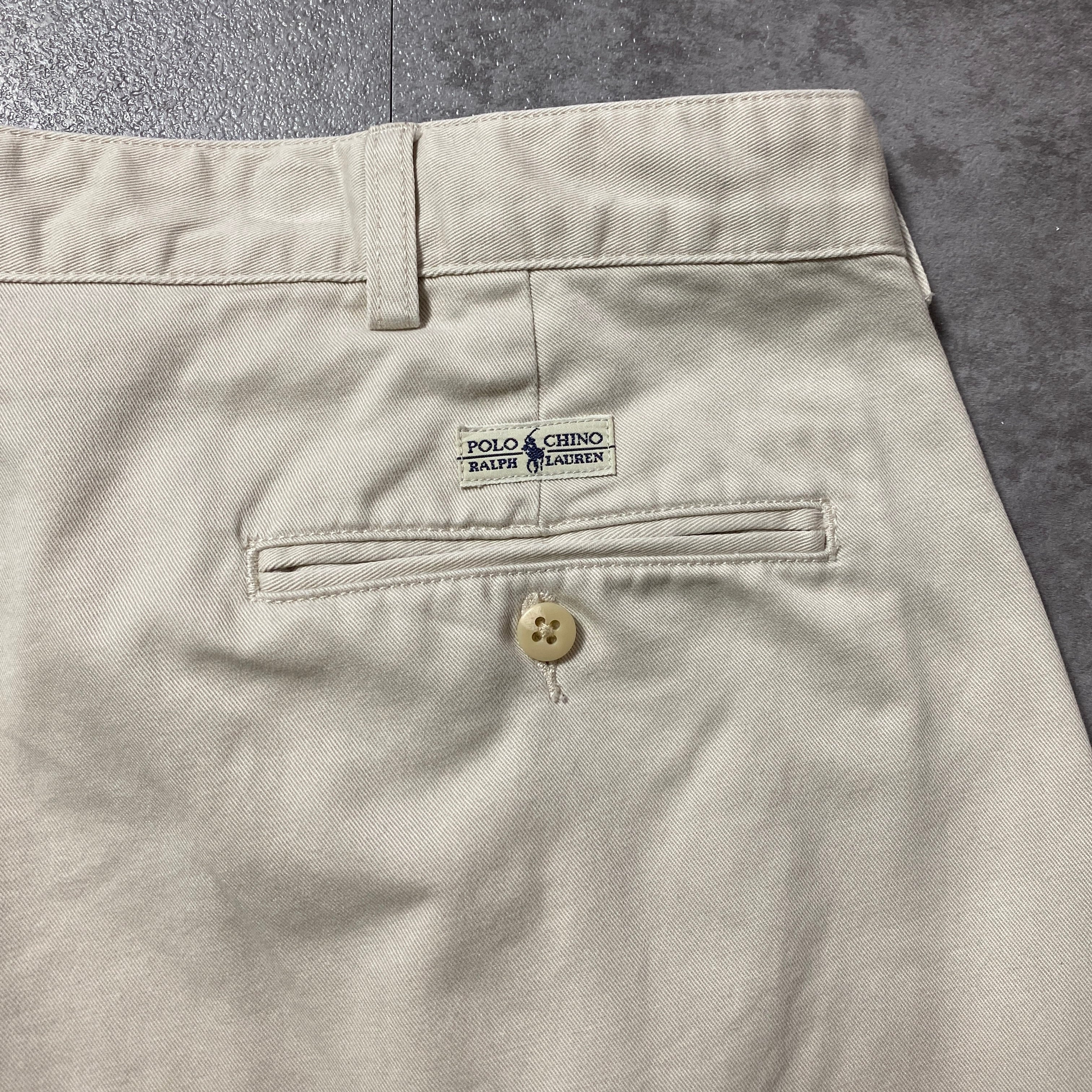 40×30】90's Polo by Ralph Lauren ポロバイラルフローレン ジッパー