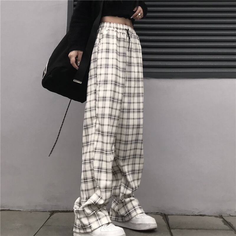 カジュアルパンツ レディーススプリングハイウェストウェストギャザースタイルルーズ 春物 ケッペル78389732850