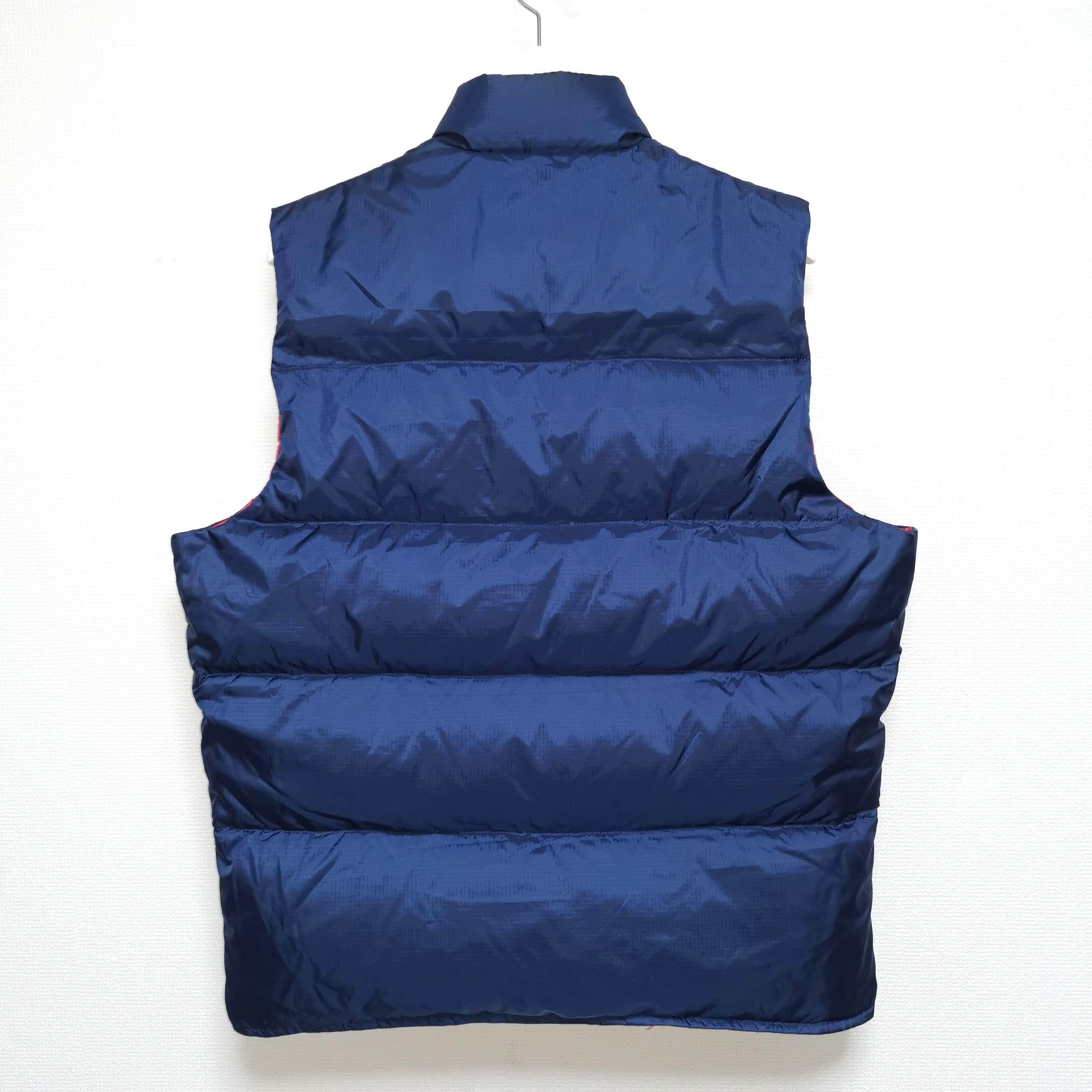 送料無料 L K7 テンダーロイン TENDERLOIN ダウンベスト DOWN VEST 